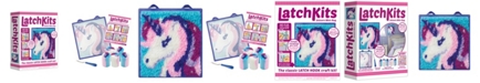 LatchKits Latch Kits Unicorn Mini-Rug